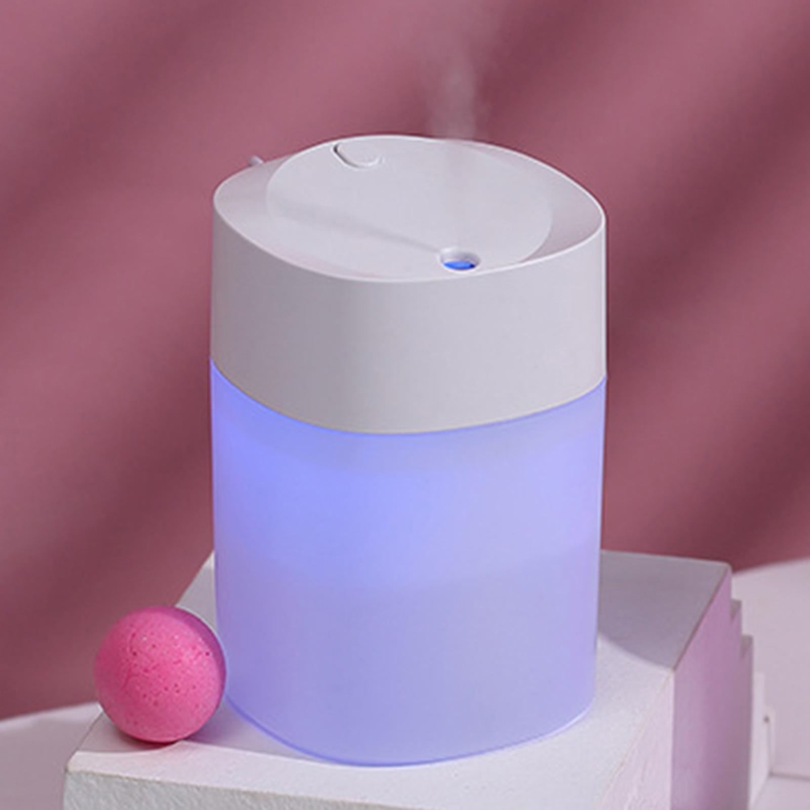Essential Oil Diffuser Silent 400ml Freshener for Office Small Home