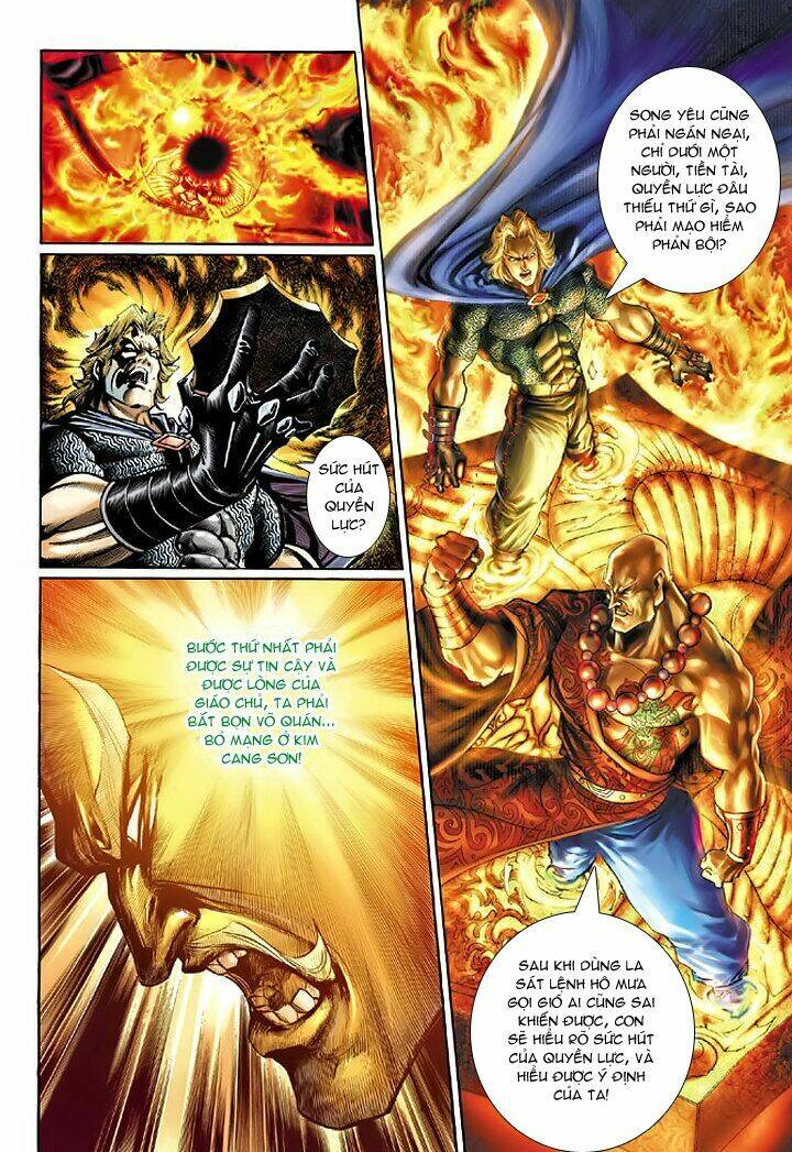 tân tác long hổ môn chapter 78 32