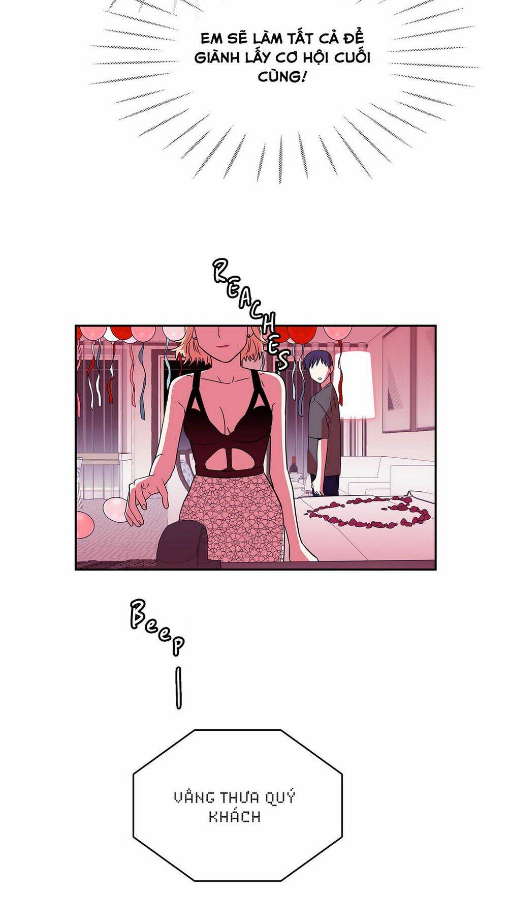 chuyện gì đến, rồi cũng sẽ đến chapter 45 27