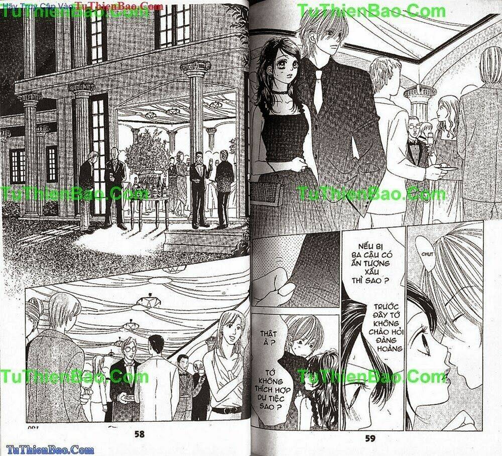 tình yêu đầu đời chapter 9 28