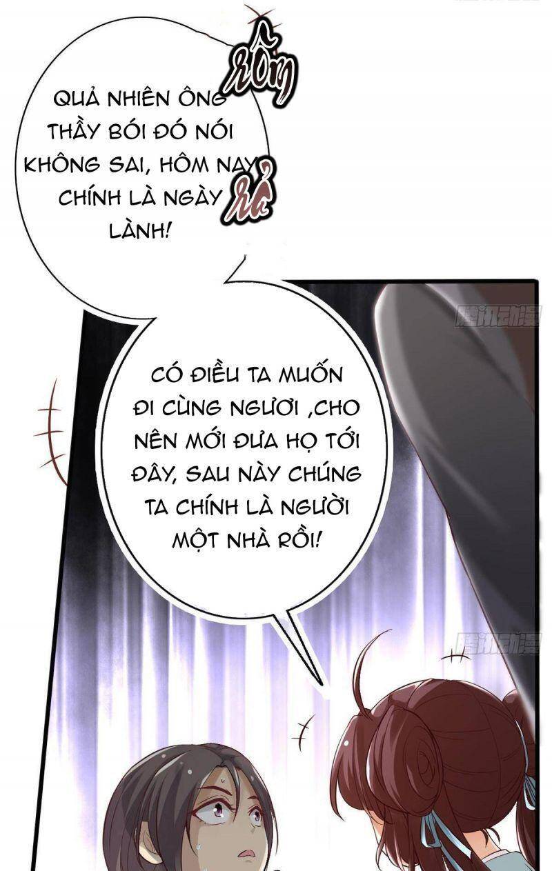 cứu được tên đại ma tôn chapter 12 18