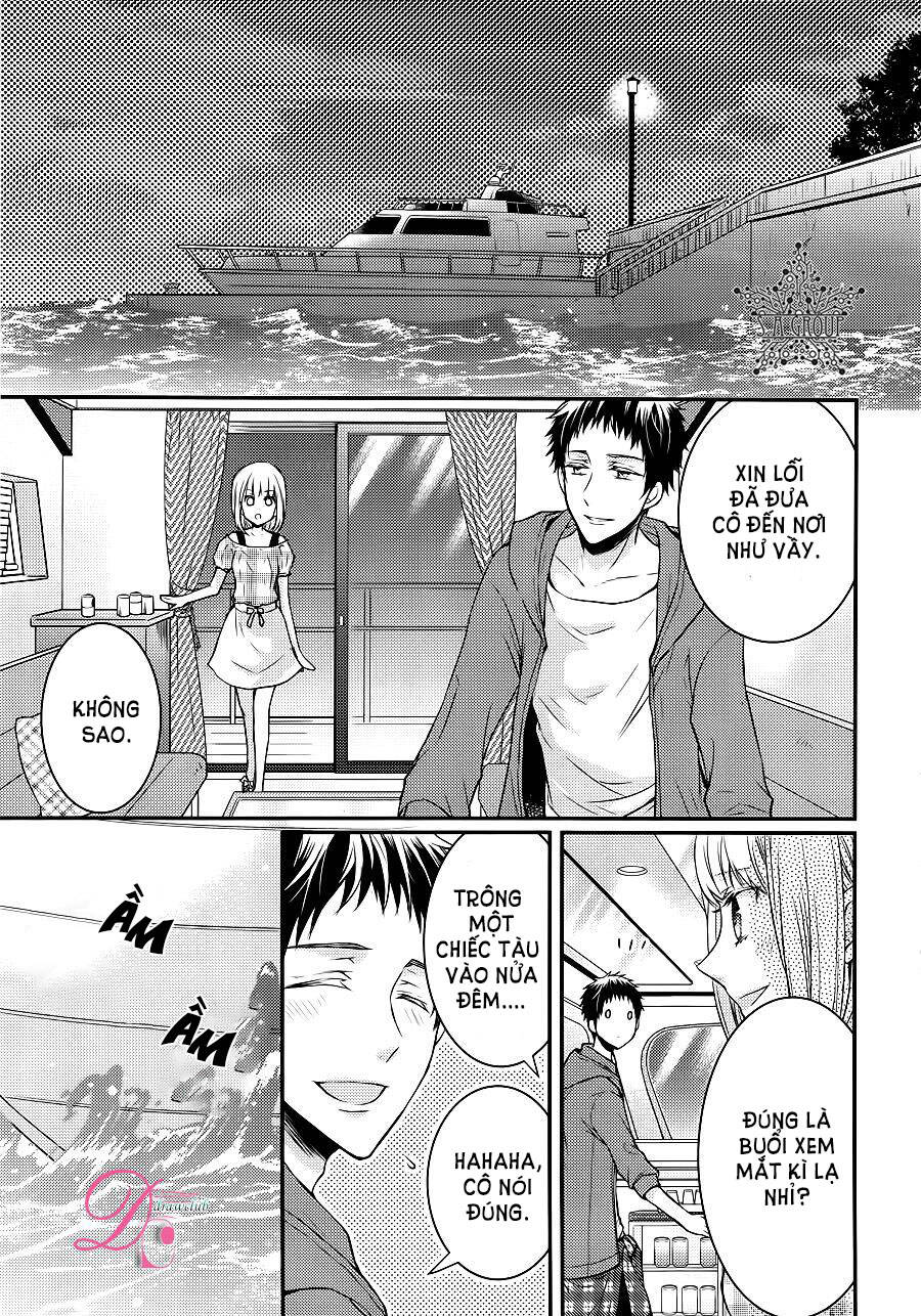 shinobi shijuusou chapter 11 25