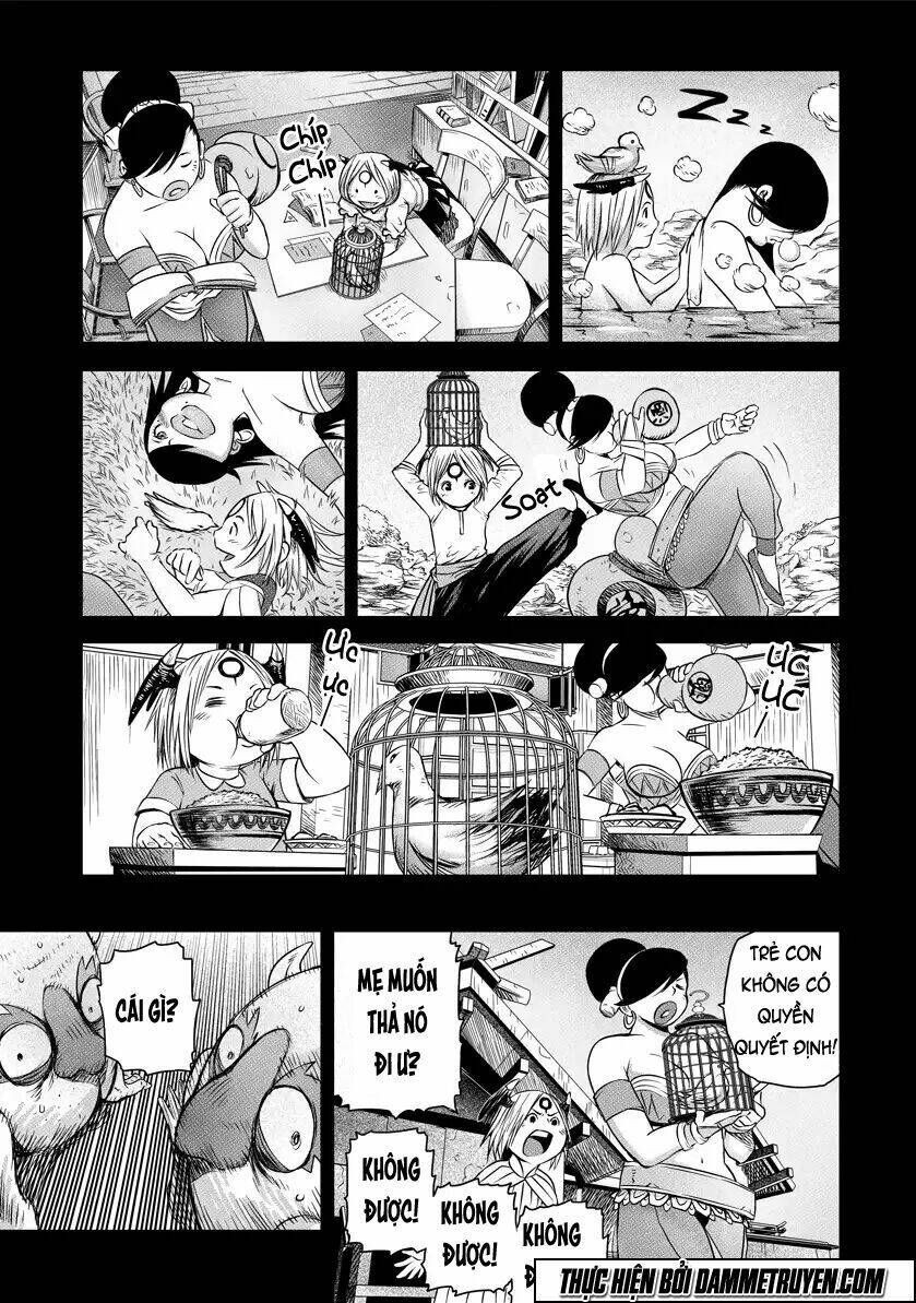 unity of heaven chapter 6 16