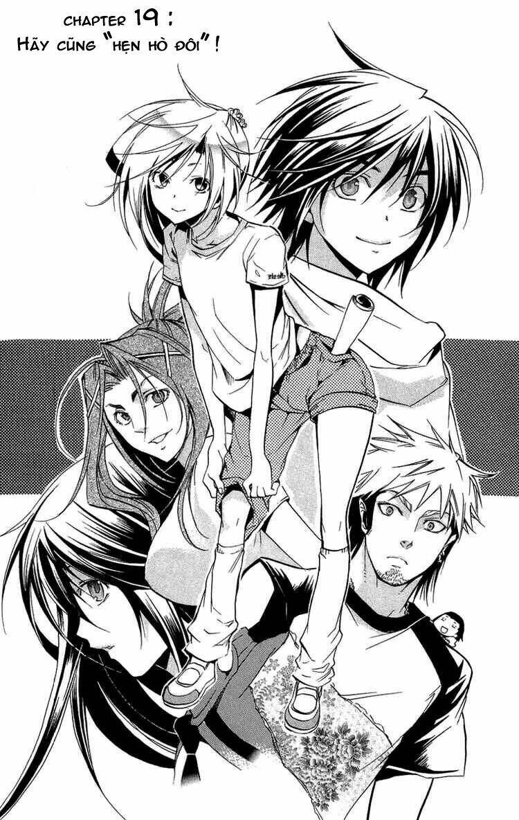 ashita no yoichi! chapter 19 1