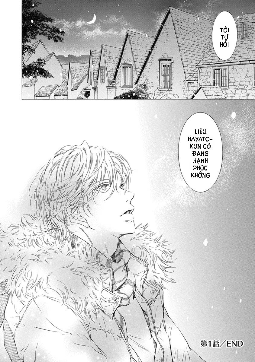 mật tình chapter 1 34