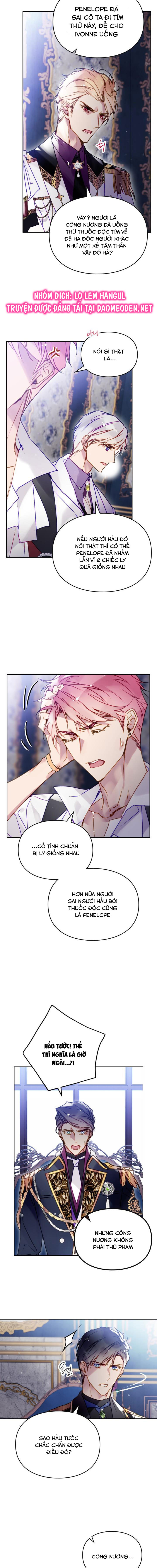 kết thúc của nhân vật phản diện chỉ có thể là cái chết chapter 160 6