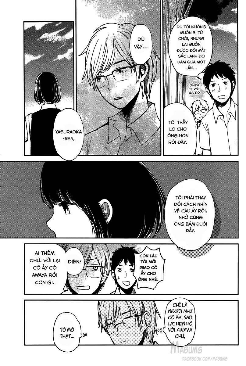 ước mơ của cặn bã chapter 4 29