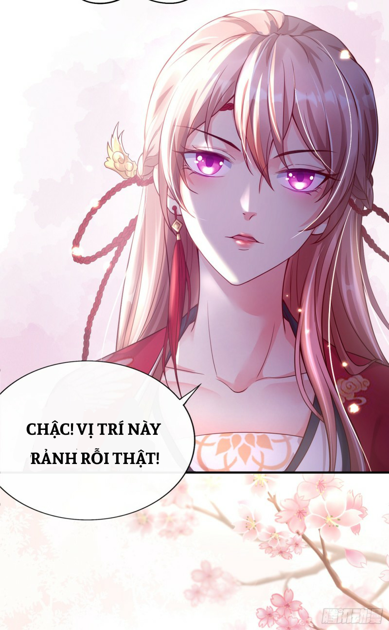 hệ thống xuyên nhanh: nhân vật phản diện không dễ chọc chapter 4 14