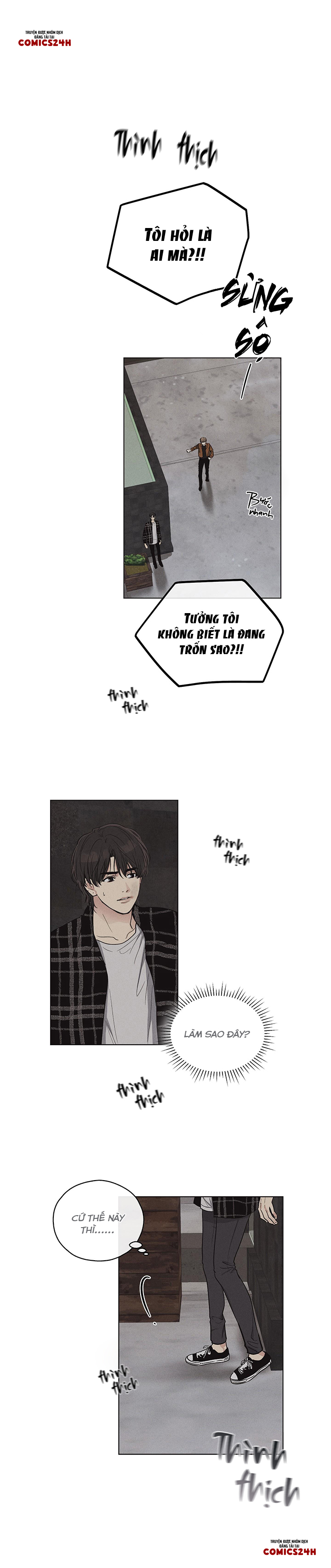 trả thù chapter 9 2