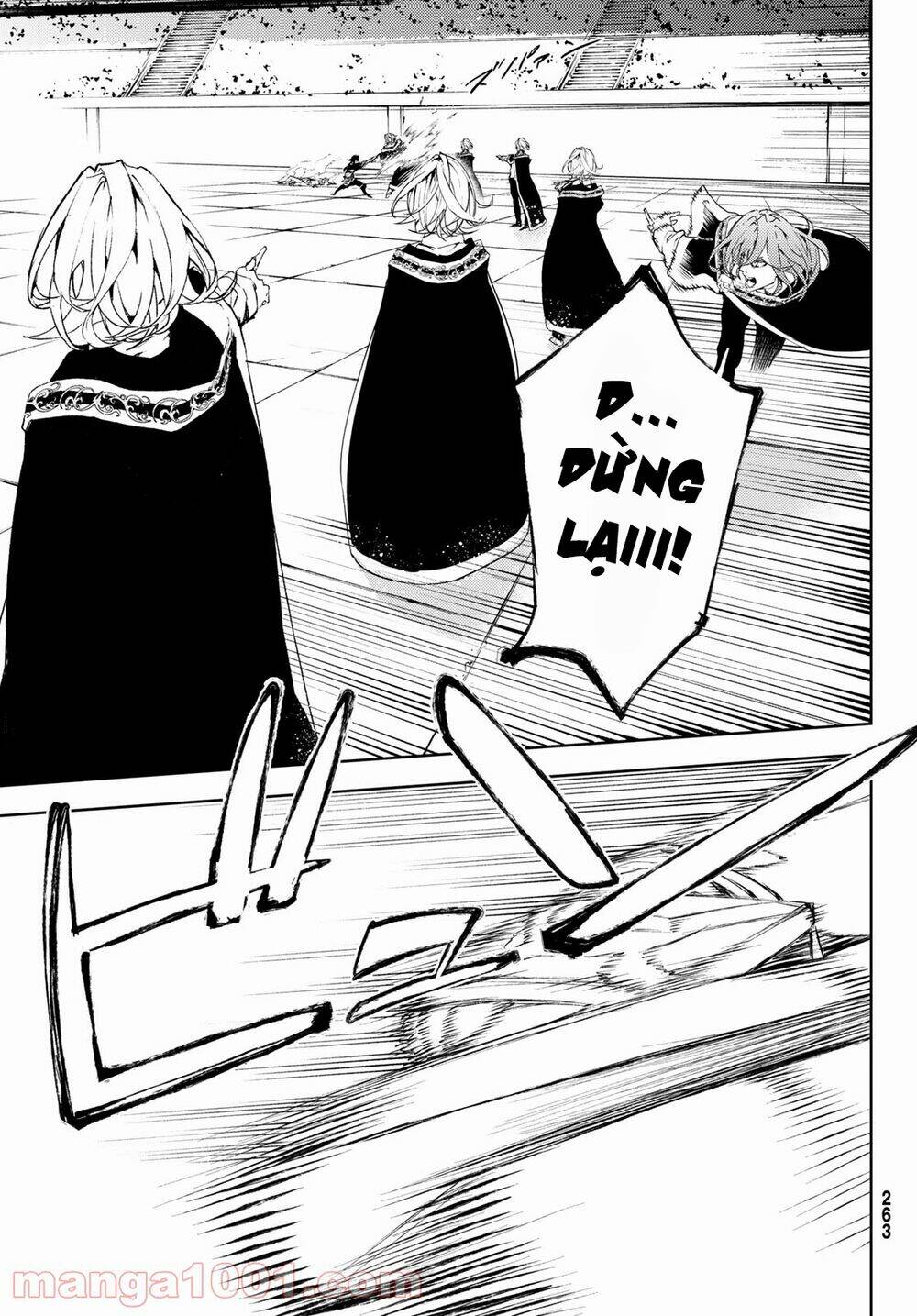 wistoria's wand and sword chapter 10 30