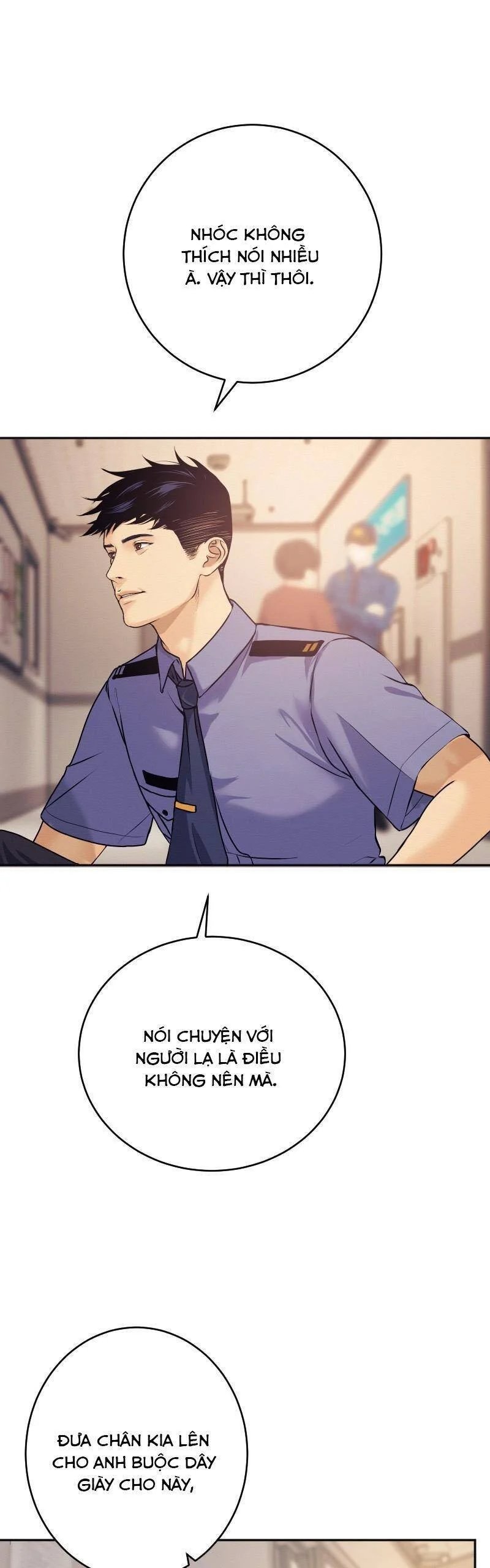 [18+] người yêu tôi là kẻ tâm thần chapter 19 10