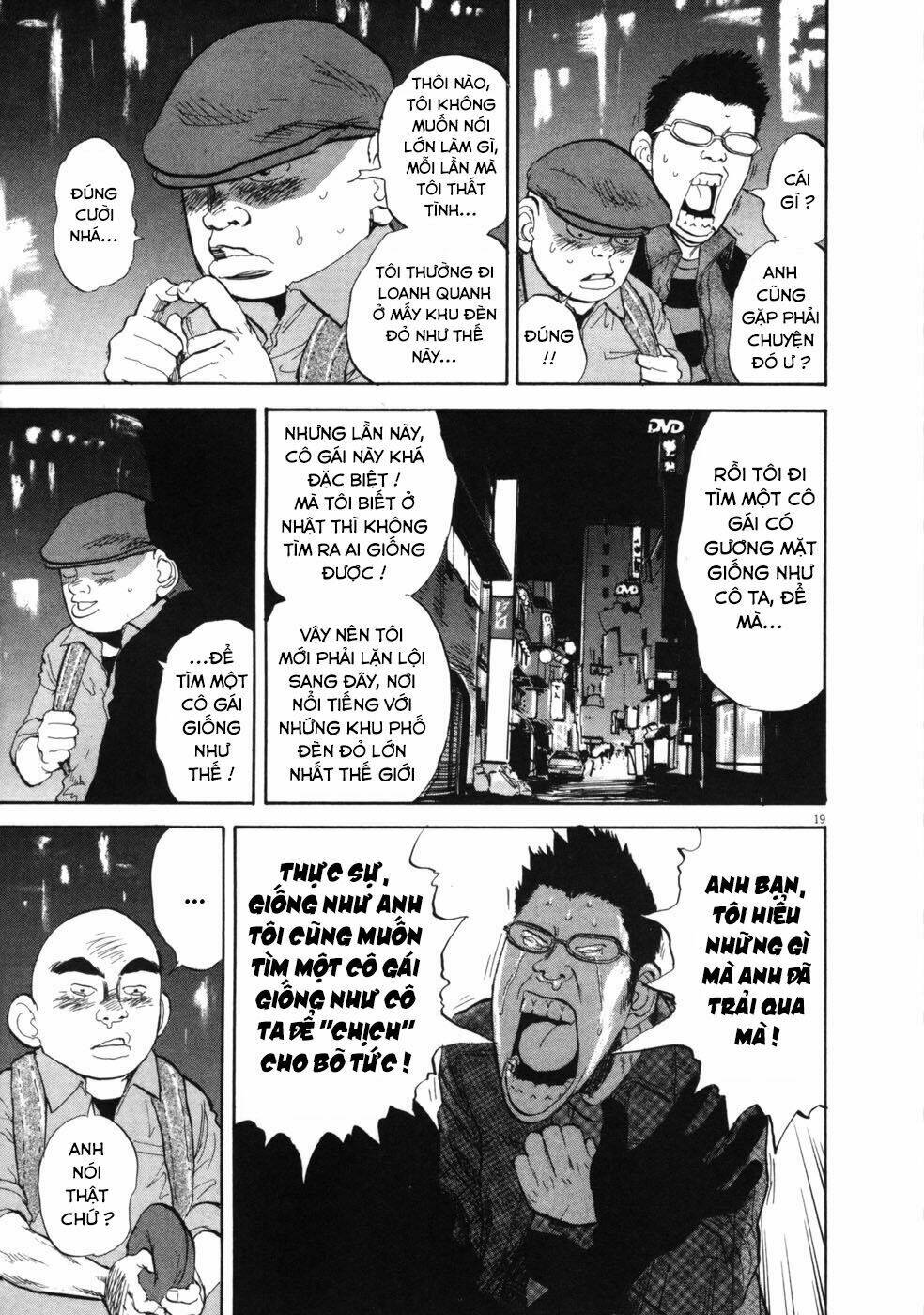 boy on the run chapter 50 18