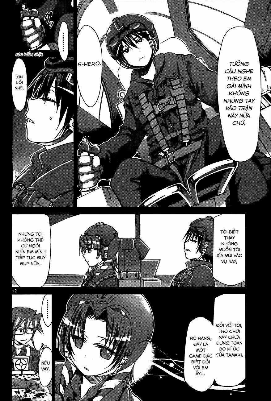 denpa kyoushi chapter 103 13