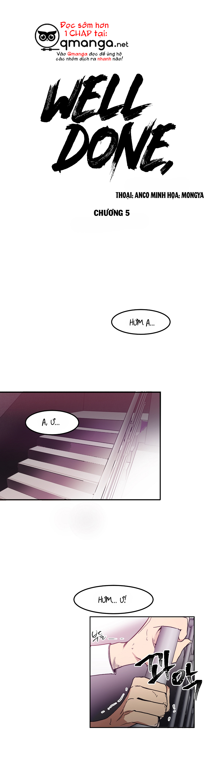 well done chapter 5 1