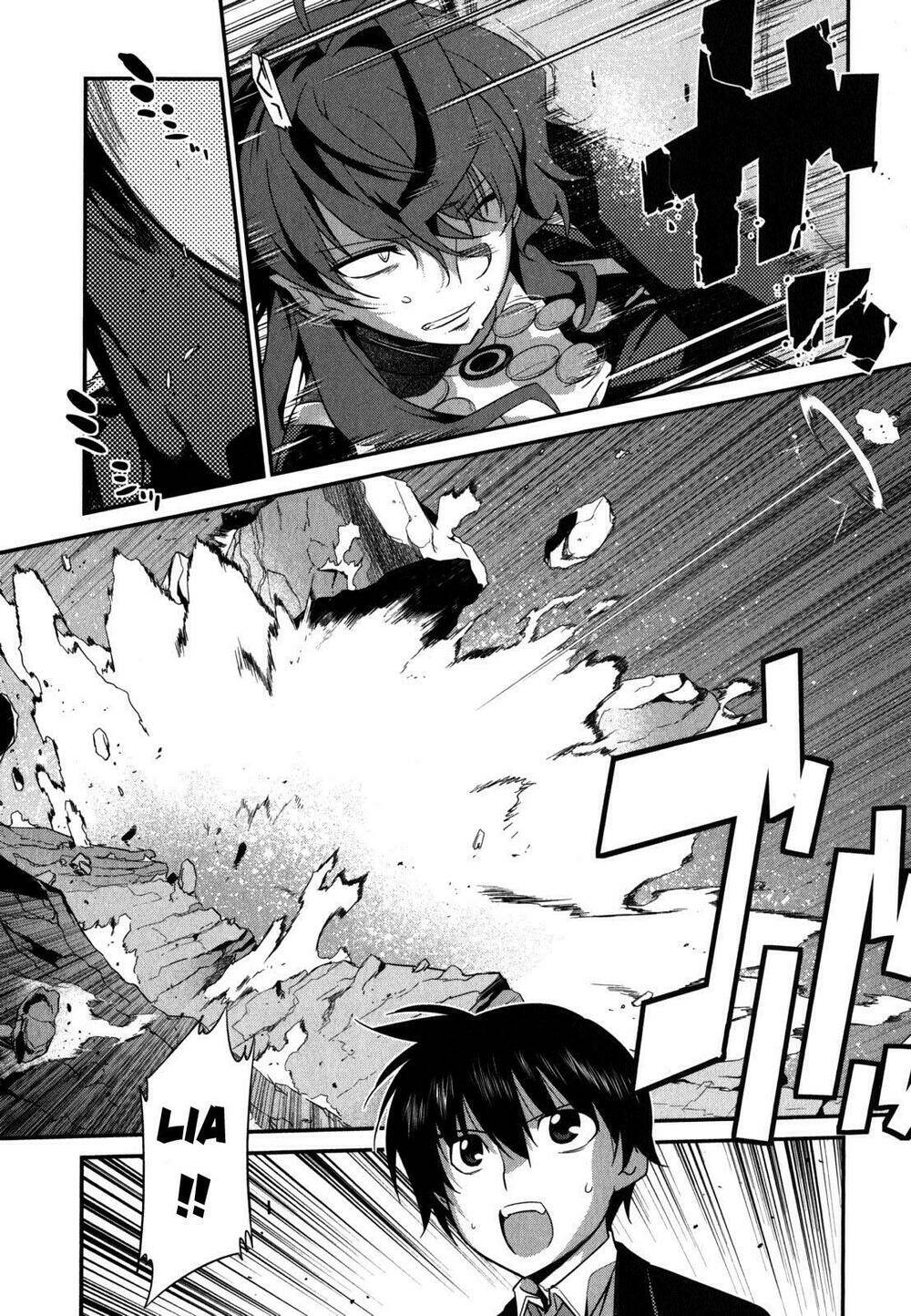 ore ga heroine o tasukesugite sekai ga little mokushiroku!? chapter 27 9