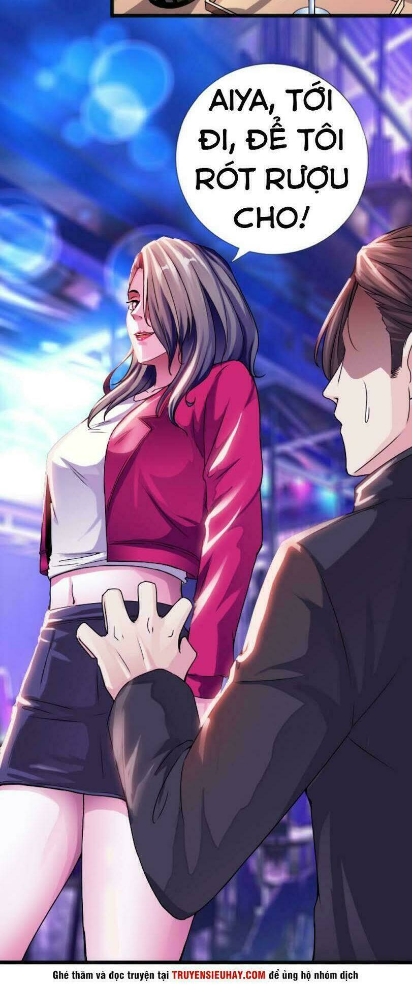 tuyệt phẩm tà thiếu chapter 27 24