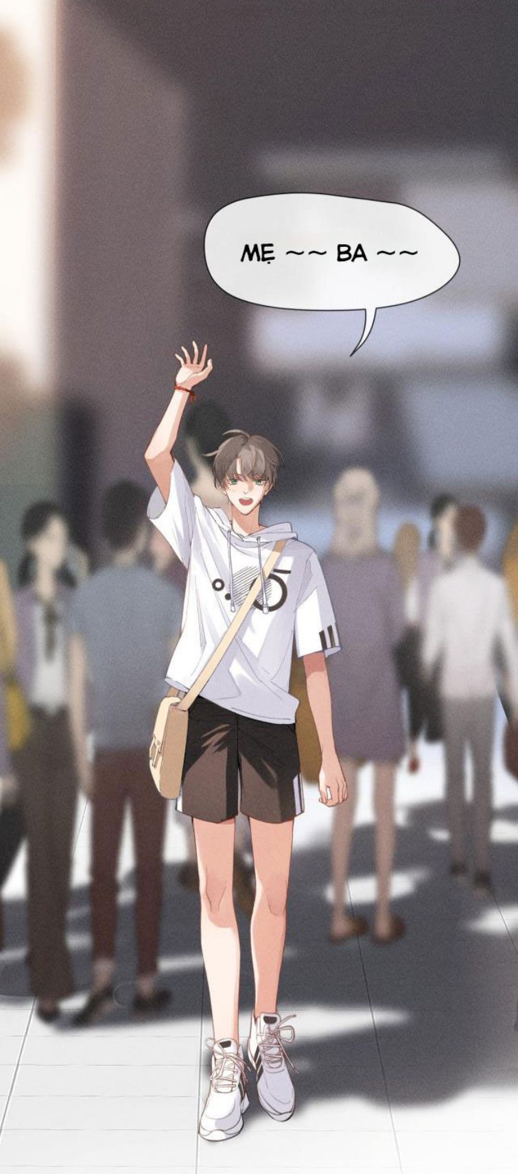 trò chơi săn mồi chapter 3 6