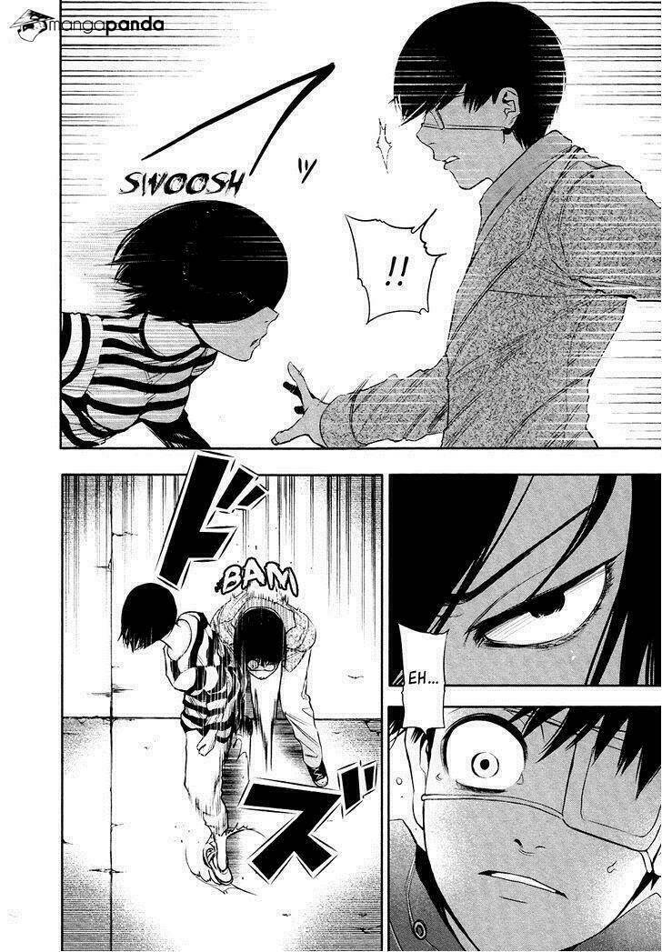 ngạ quỷ tokyo chapter 19 9