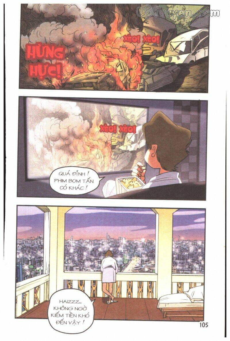 học sinh chân kinh chapter 5 107