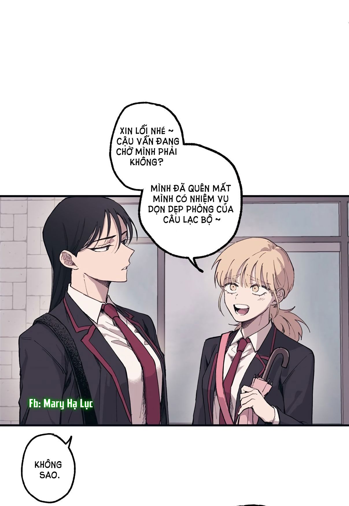 yeonwoo ngây thơ chapter 1 54