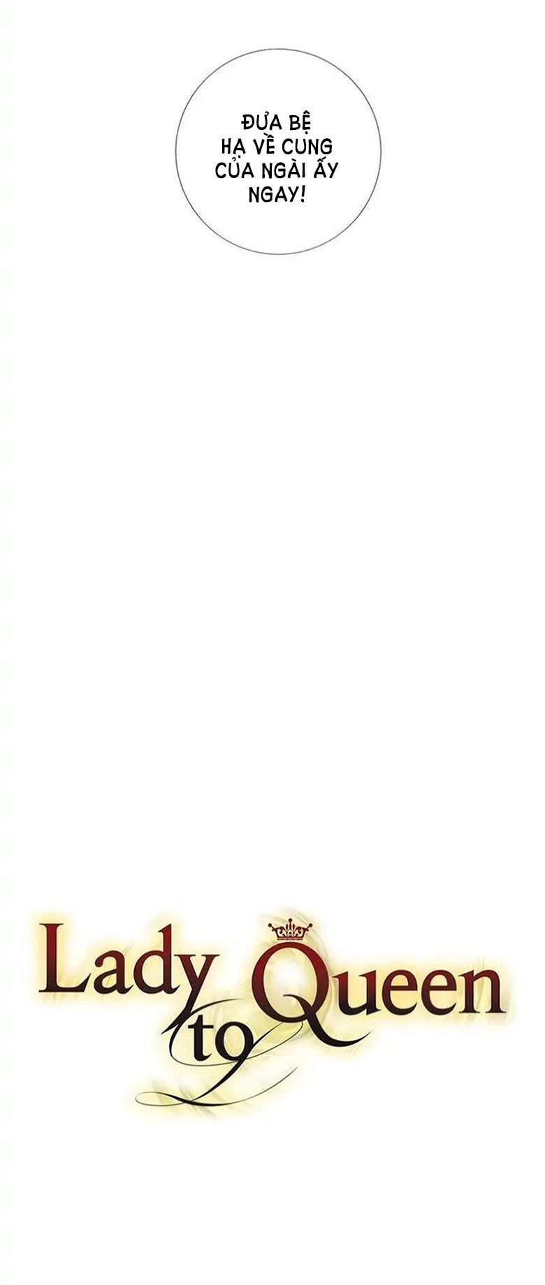 từ tiểu thư thành hoàng hậu - lady to queen chapter 73.2 7