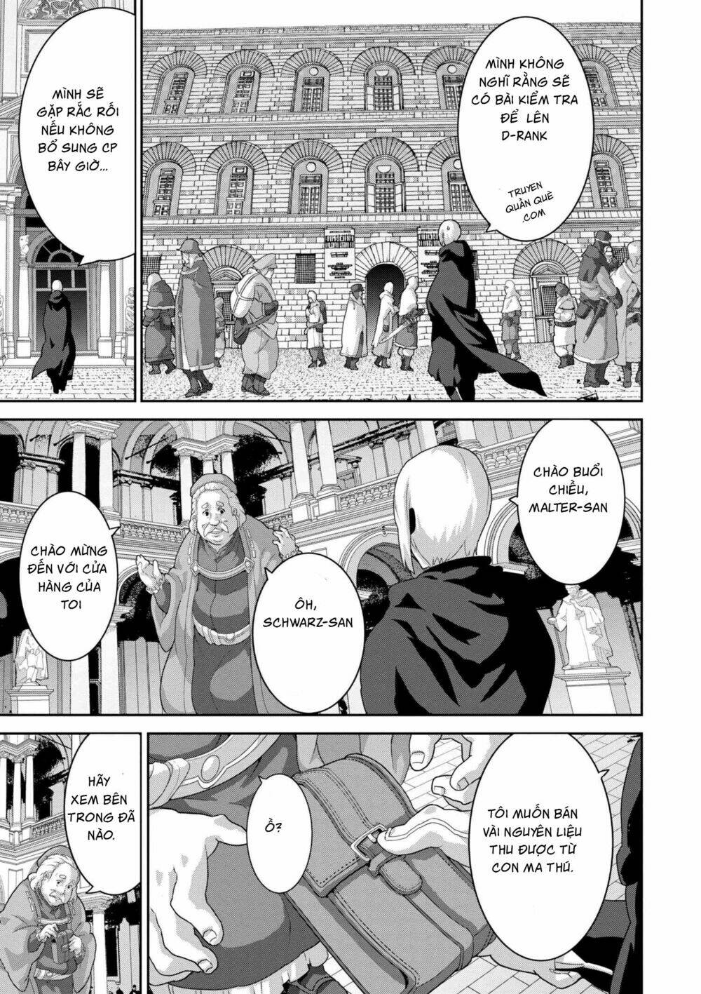 fps - trò chơi hỗn loạn chapter 10 8