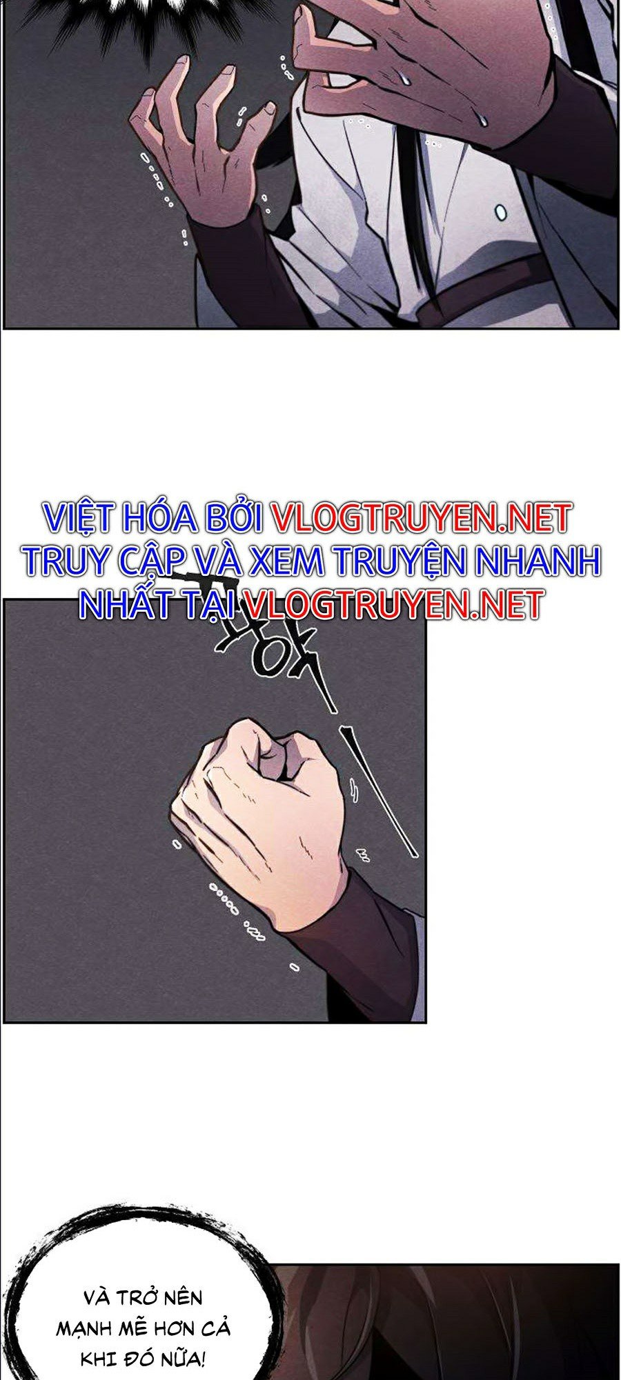 Cuồng Ma Hồi Quy - Trang 6