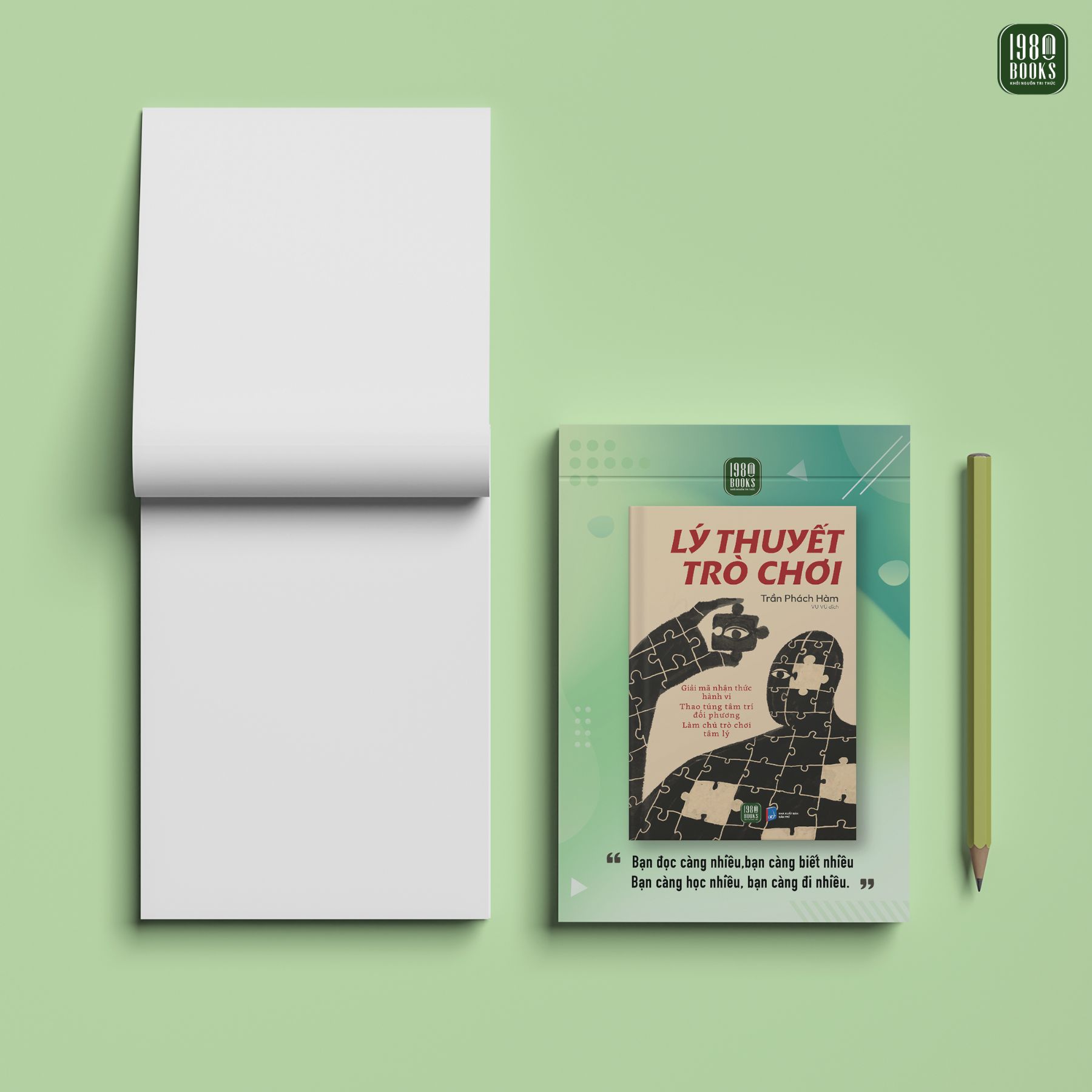 Sổ Tay 1980books