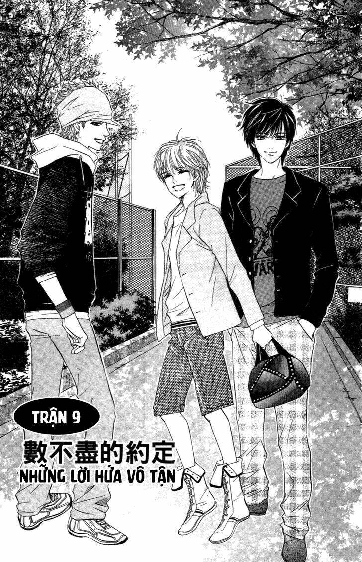 xứng danh anh hùng chapter 69 2