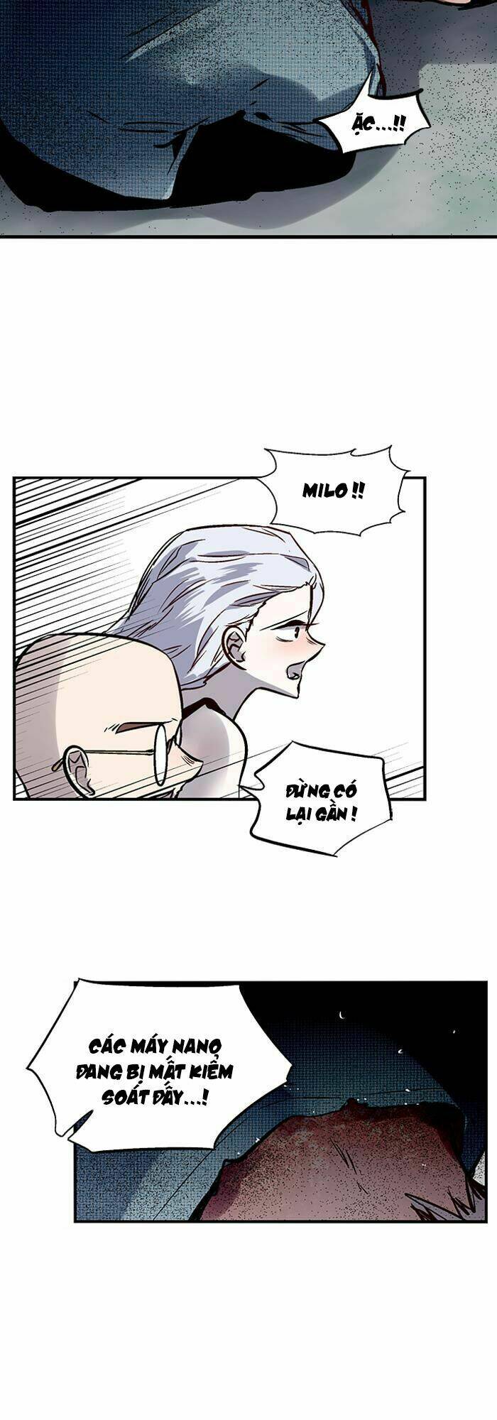 người máy hủy diệt chapter 86 22