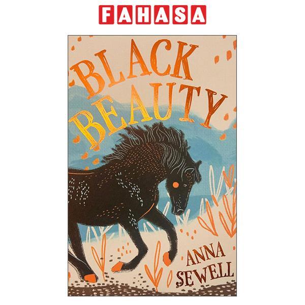 Sách ngoại văn: Black Beauty