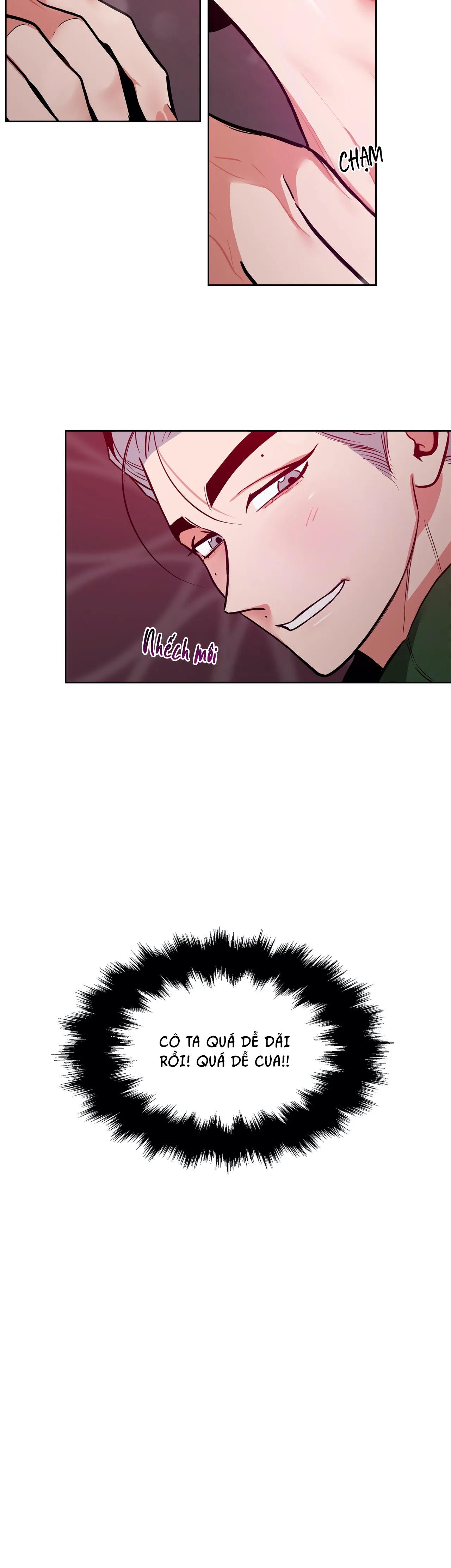 đối tác cơ thể hoàn hảo chapter 6 18