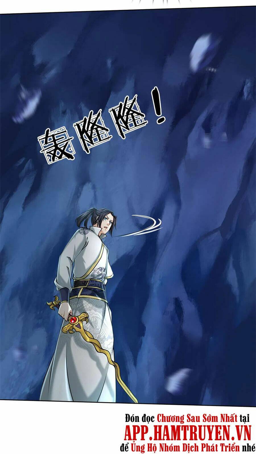 thân thể của ta là kiếm chủng chapter 119 22