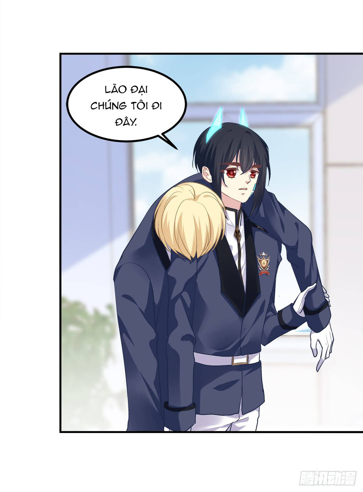 kiểm soát tuyệt đối chapter 7 10