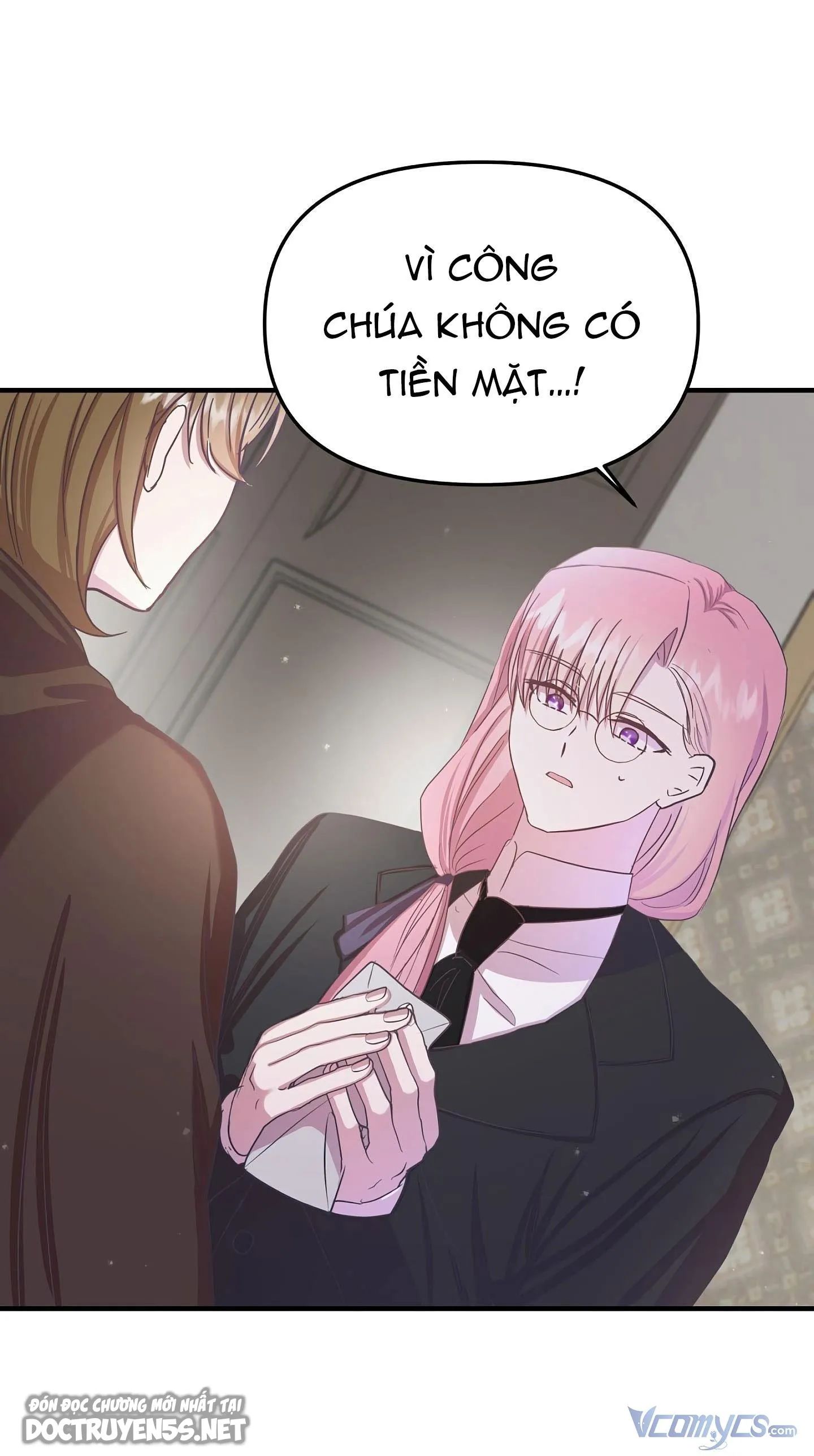 tôi cứu anh không có nghĩa là tôi muốn cưới anh chapter 8 30