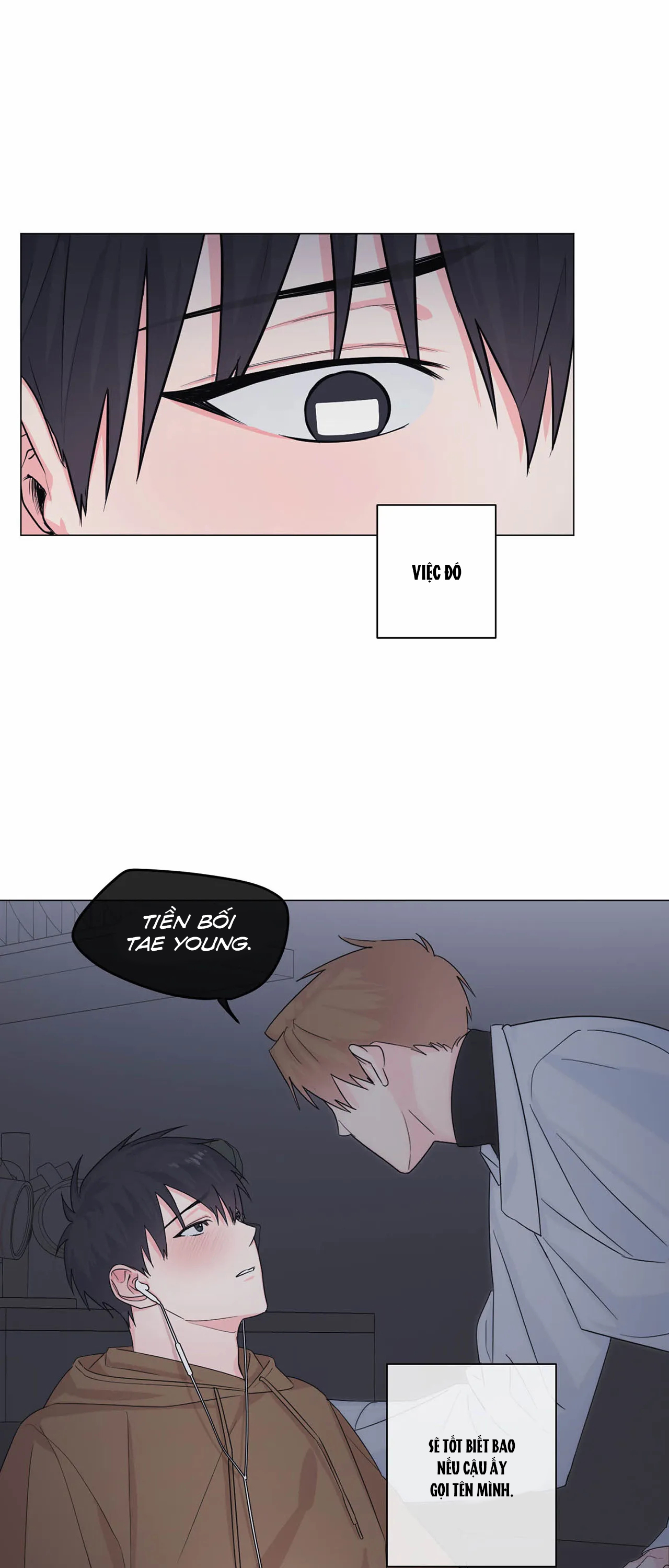 tay của em yếu quá nhỉ? chapter 4 7