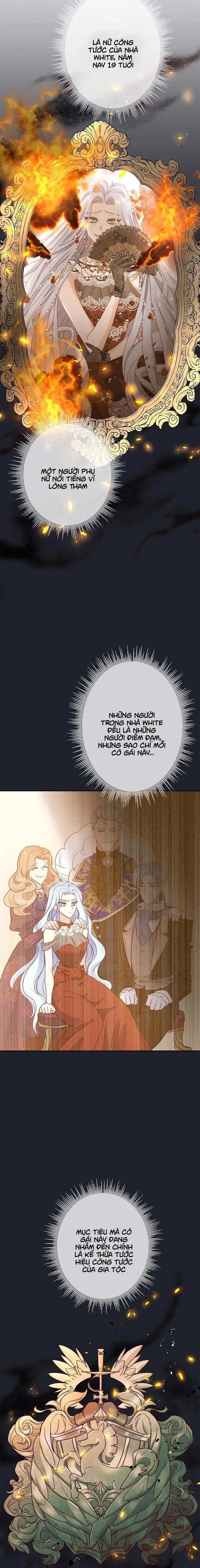 nếu trở thành ác nữ, liệu tôi có chết không ? chapter 4 4