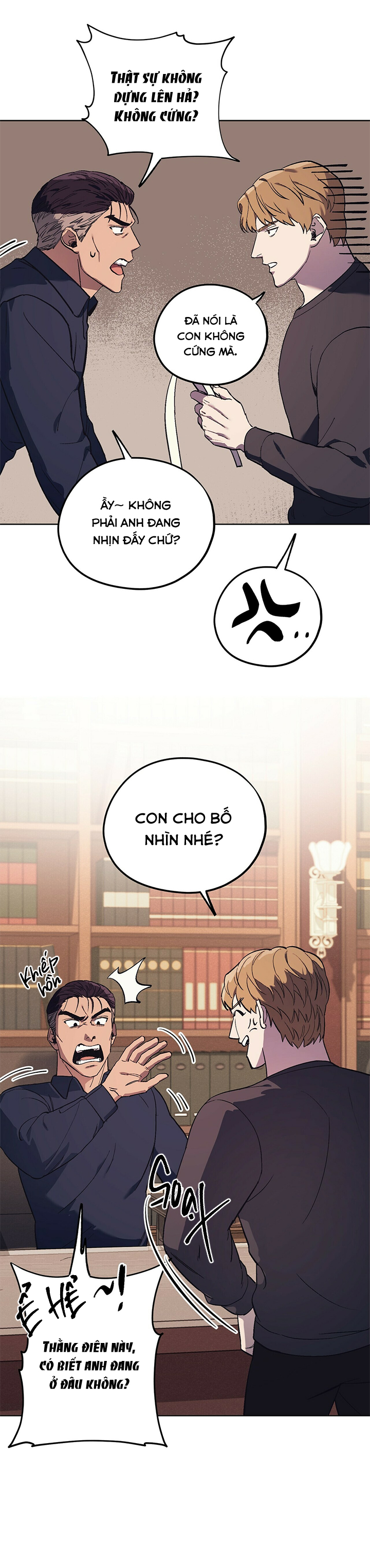 yi su nhà họ kang chapter 13 13