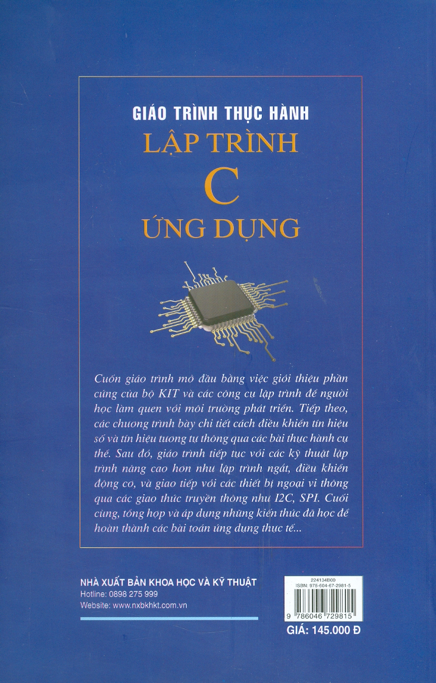 Giáo trình Thực Hành Lập Trình C Ứng Dụng