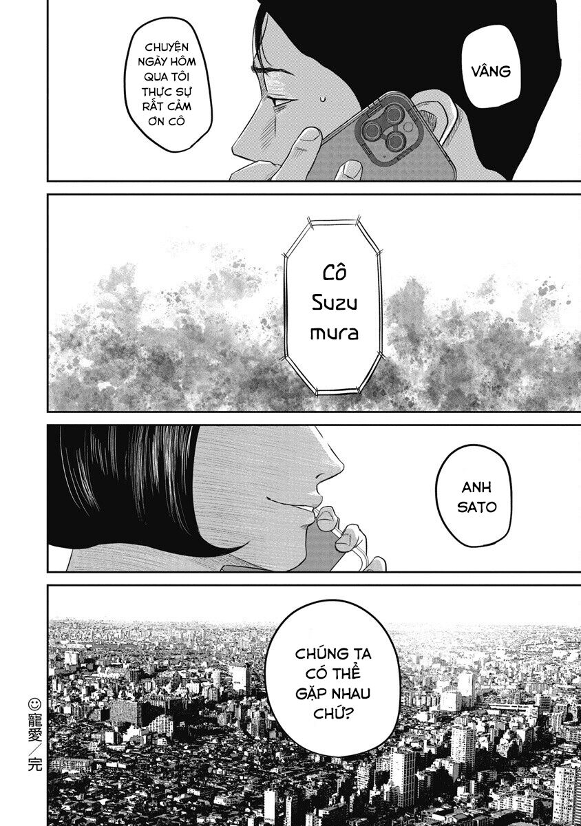 smiley - cười lên m chapter 4 21