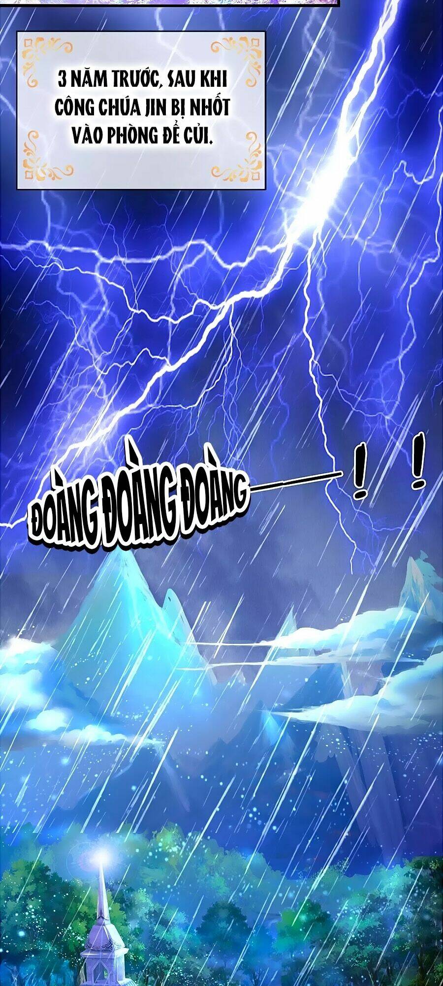 bỗng một ngày trở thành con gái nhà vua chapter 66 6