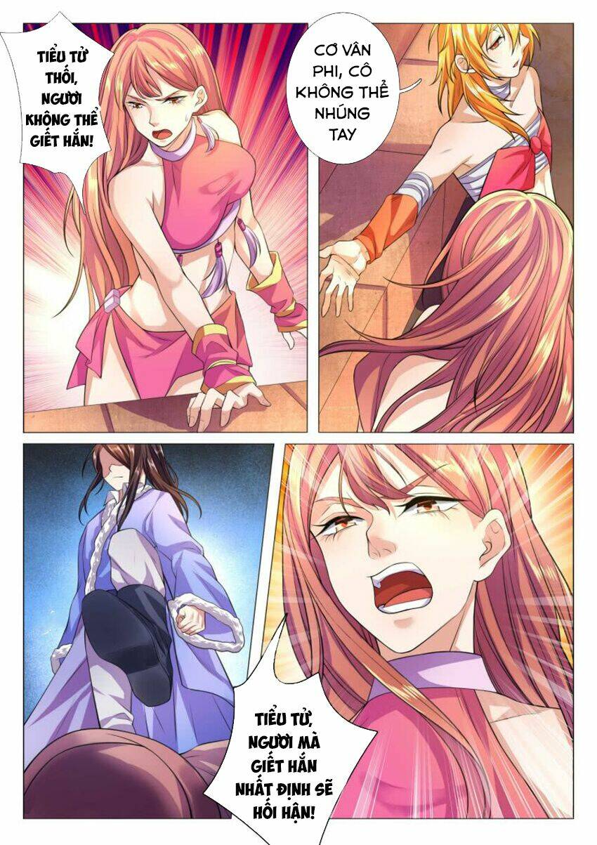 tuyệt thế thần hoàng chapter 76 5