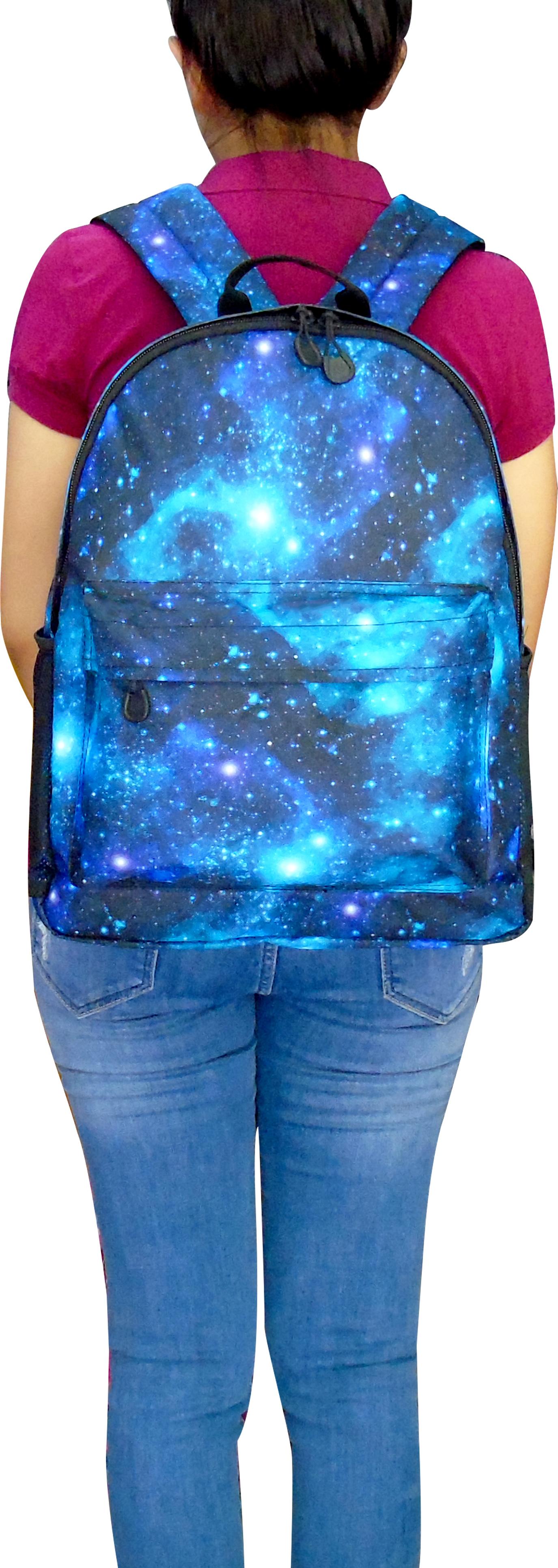 Balo Thời Trang Nam Nữ Galaxy Version 2019