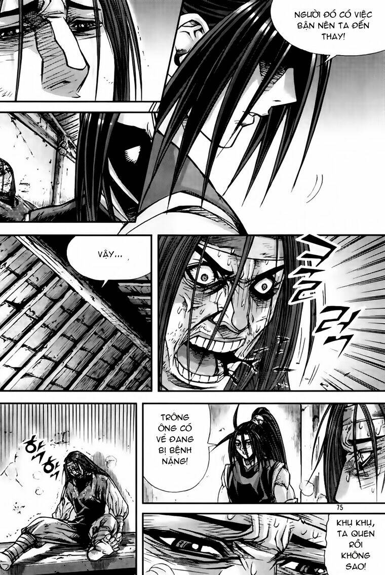 king of hell chapter 211 5