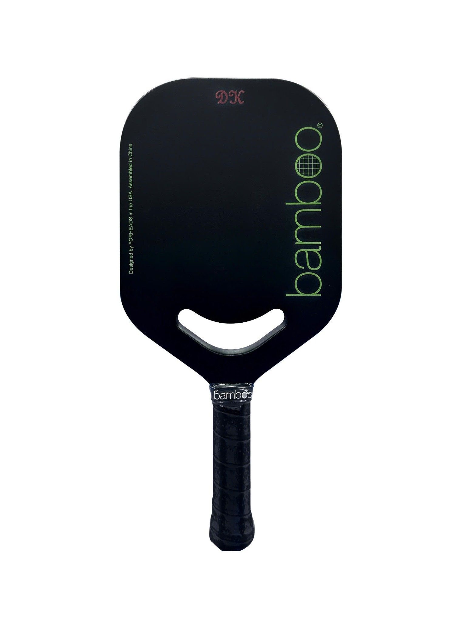 ￼Vợt Pickleball Head Bamboo DK - Vợt Cầu Lông Chất Lượng Cao - Sport Cán Vợt Thể Dục