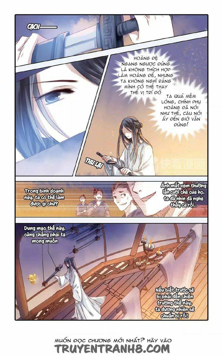 ách xá - yashe chapter 34 14