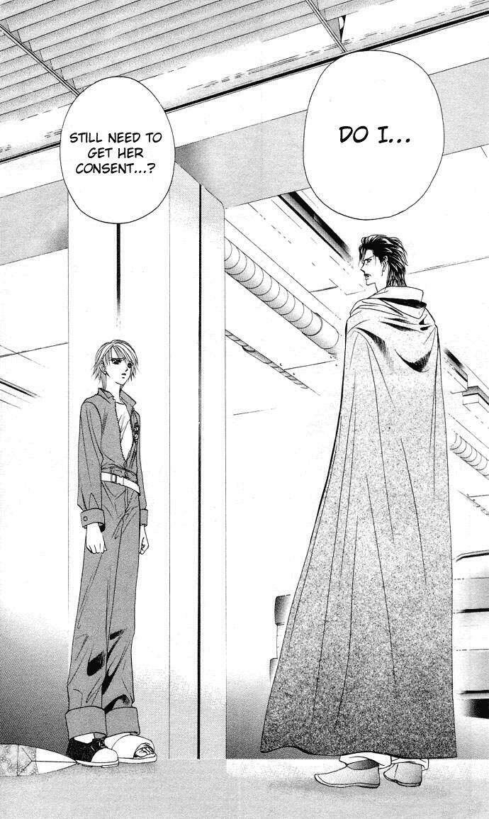 thử thách của kyouko chapter 19 12