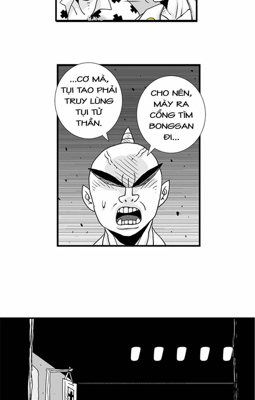 hành trình thoát khỏi địa ngục chapter 71 9