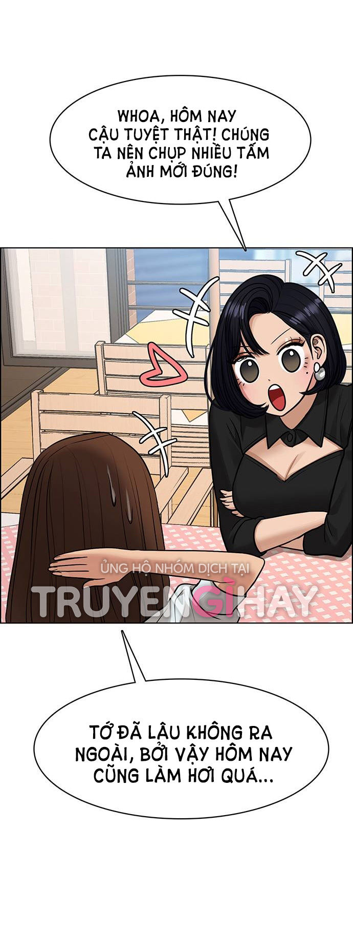 vẻ đẹp đích thực - true beauty chapter 192.1 37