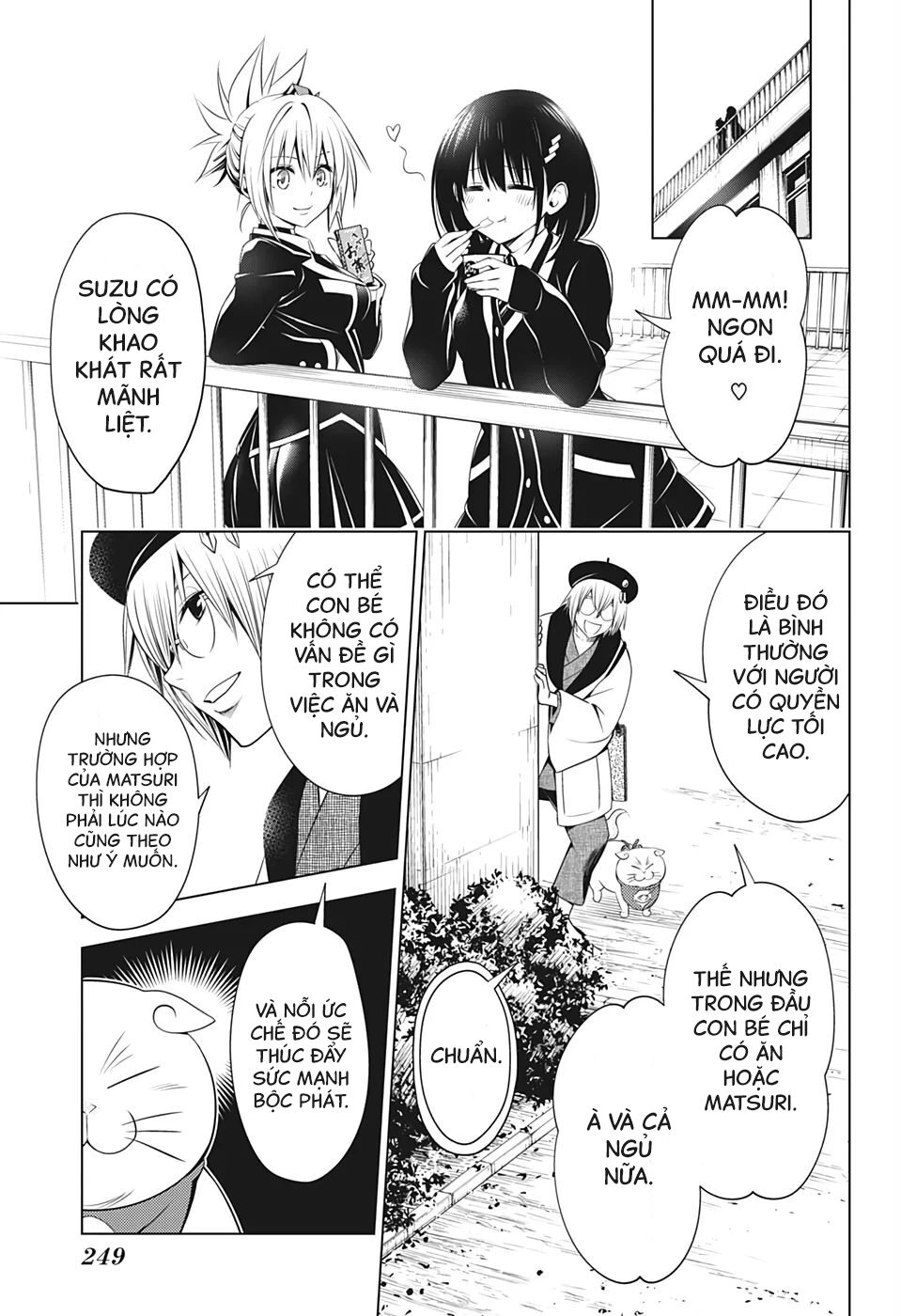 diệt quỷ nhẫn giả chapter 29 3